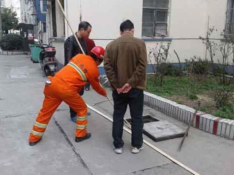 上海市政管道清淤施工流程有哪些?(图1)