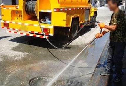 江苏管道疏通-城市下水管道的疏通方法
