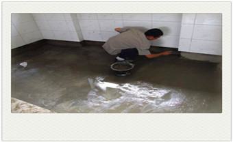卫生间地板往上渗水-卫生间漏水维修费用大概_楼顶防水补漏价格多少-又有哪些方法