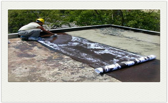 房屋屋顶漏水怎么修补-屋顶补漏用什么材料好_房屋防水堵漏材料价格-补漏多少钱一平米