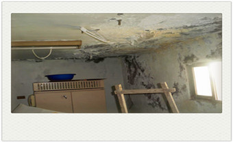 屋顶防水补漏方案全过程-看完后你也会了_埋在瓷砖下的水管漏水-卫生间漏水维修电话