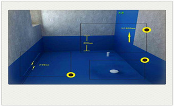 卫生间棚顶一滴一滴漏水-水管漏水维修公司电话_卫生间做防水的正确方法-防水堵漏打针一针多少钱