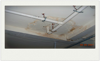 查找漏水位置仪器-热成像仪检测水管漏水_防水补漏屋顶-专业补漏防水方法