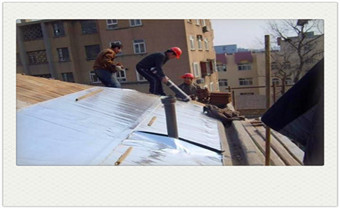 楼顶防水补漏用什么材料好?如何施工?_屋顶屋面防水专业施工资料-补漏防水施工队公司