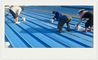 屋顶防水用什么材料最好-楼面渗水最佳补漏方法_地埋水管漏水探测仪-漏水检测收费标准