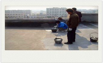 楼顶补漏自己怎样补-露天屋顶用什么防水涂料_屋顶防水补漏-屋顶防水材料种类