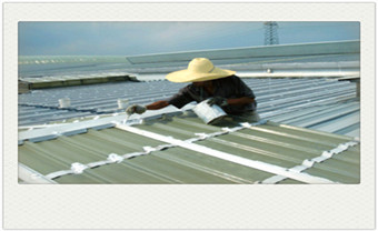 屋面防水补漏施工方案-屋顶做防水价格_家里水管漏水找谁修-红外线检测水管漏水点